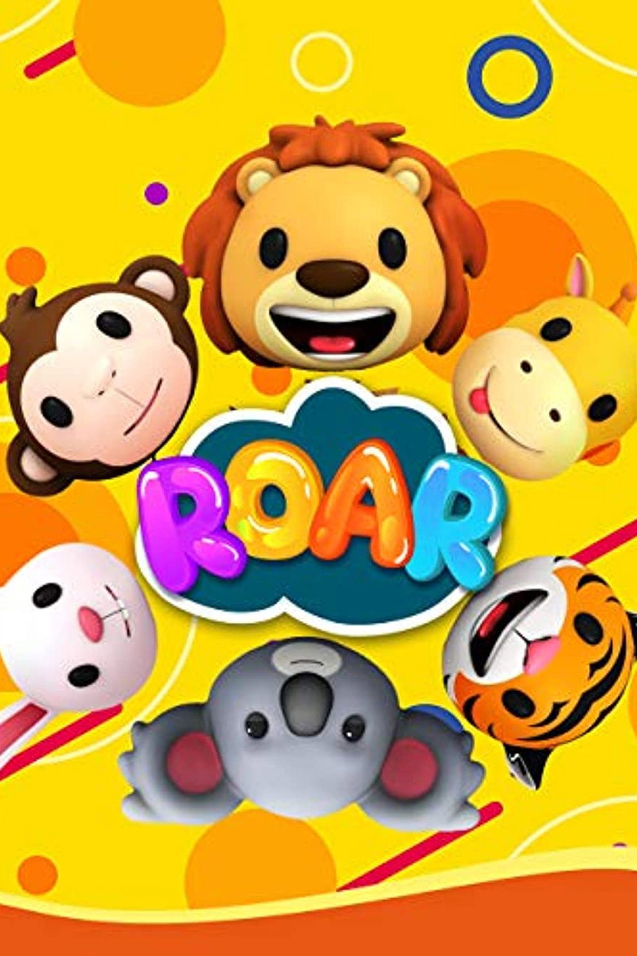 Roar filmaffisch