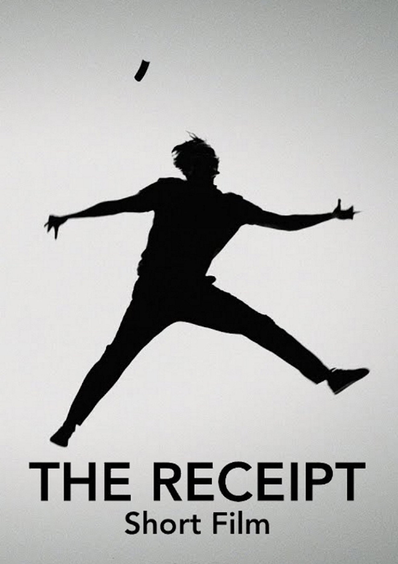 The Receipt filmaffisch
