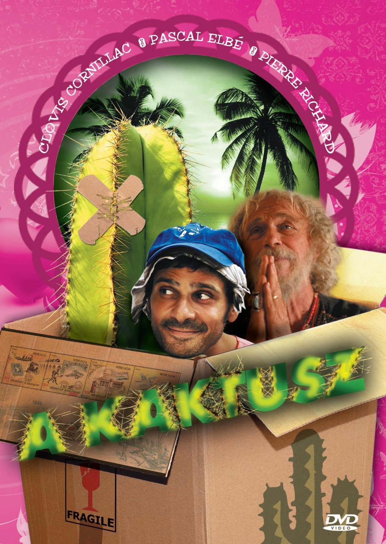 A kaktusz – plakát 4
