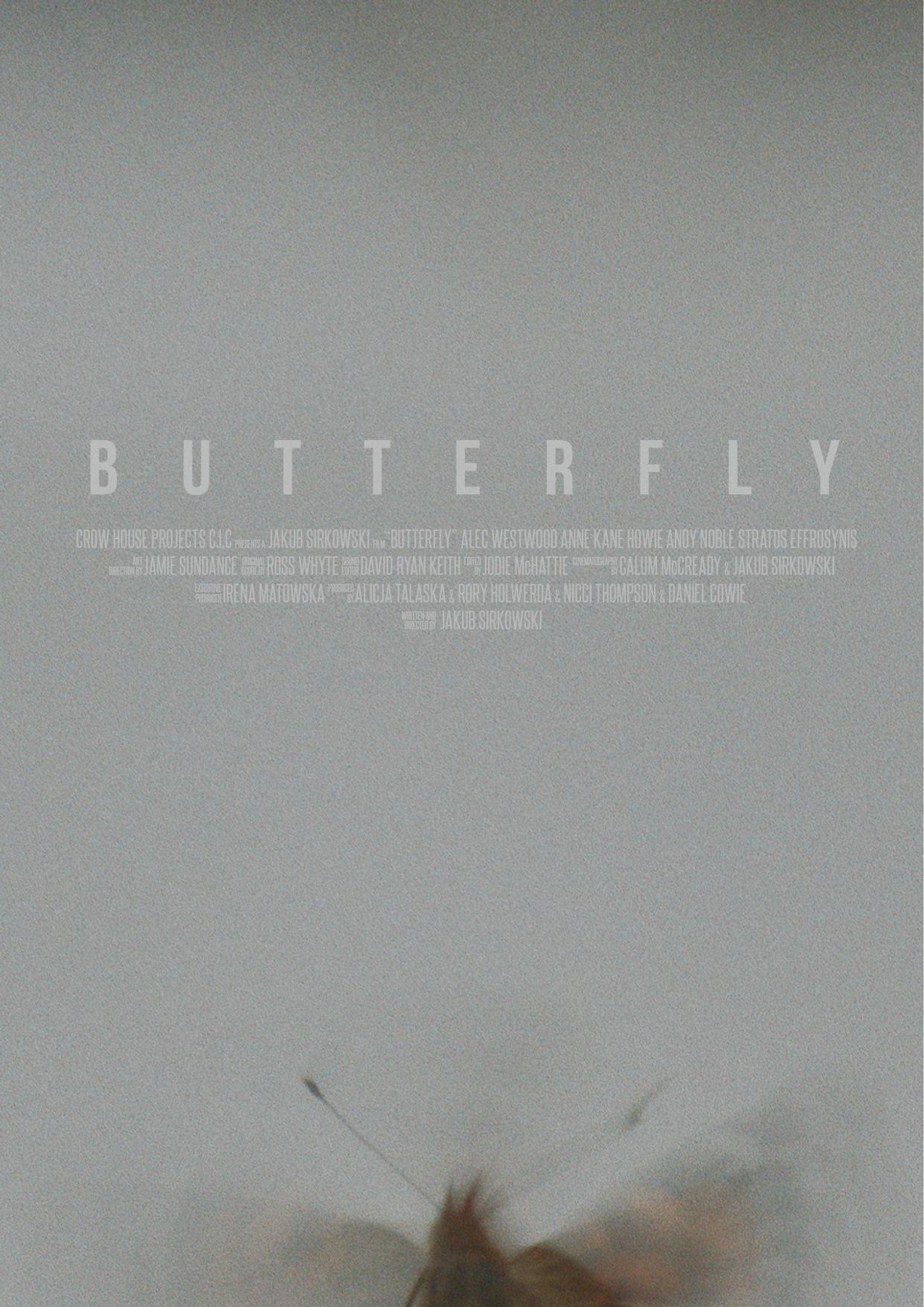 Butterfly filmaffisch