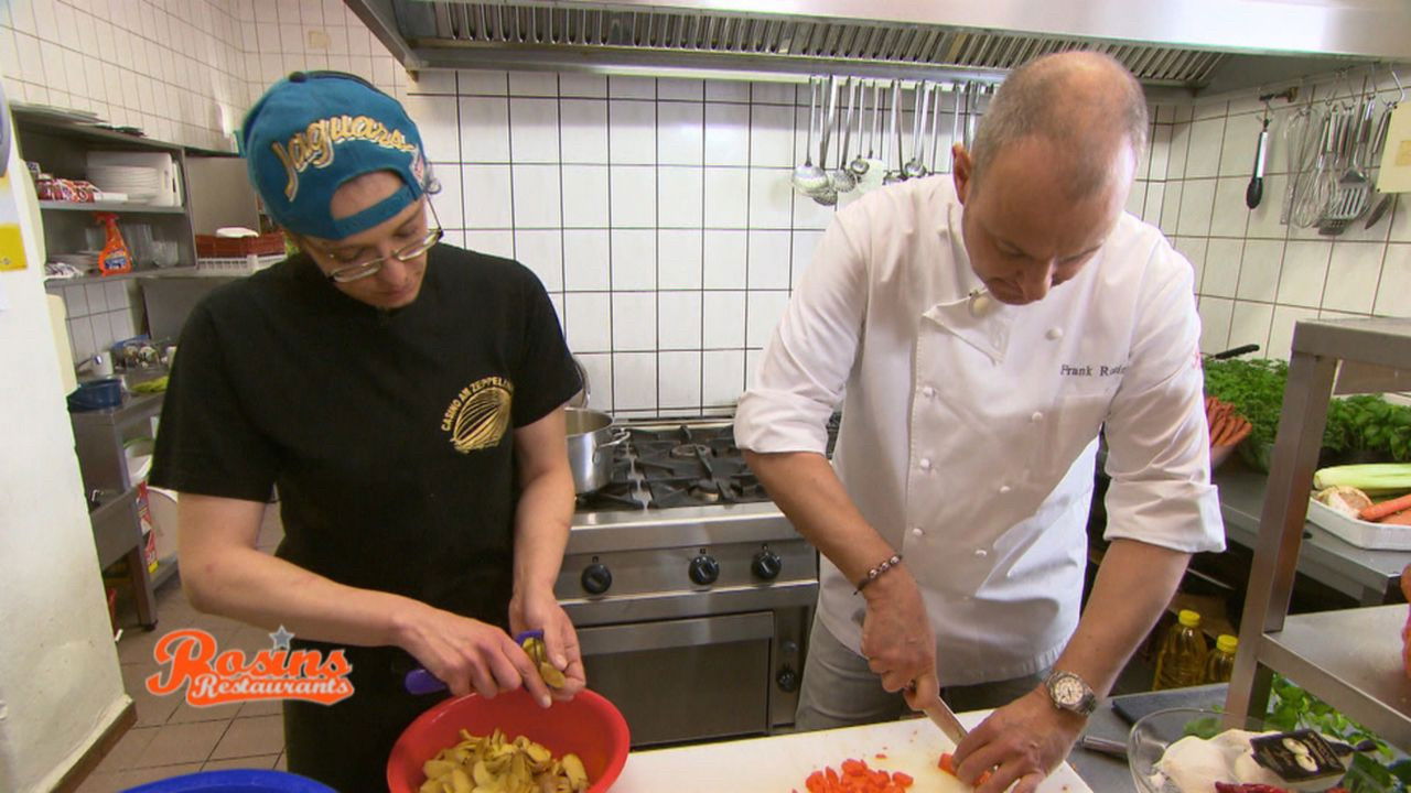 Rosins Restaurants – Ein Sternekoch räumt auf! — Épisode 7