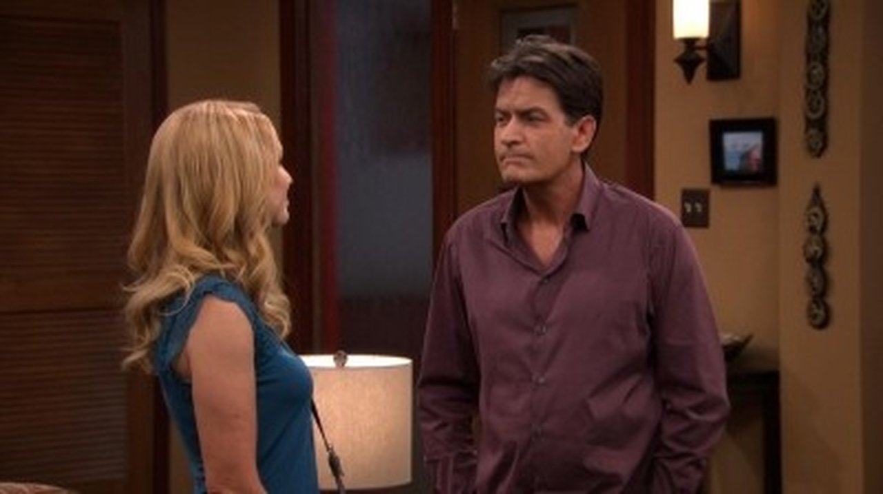 Anger Management - Season 2 Episode 5 : Charlie & Jen Together Again