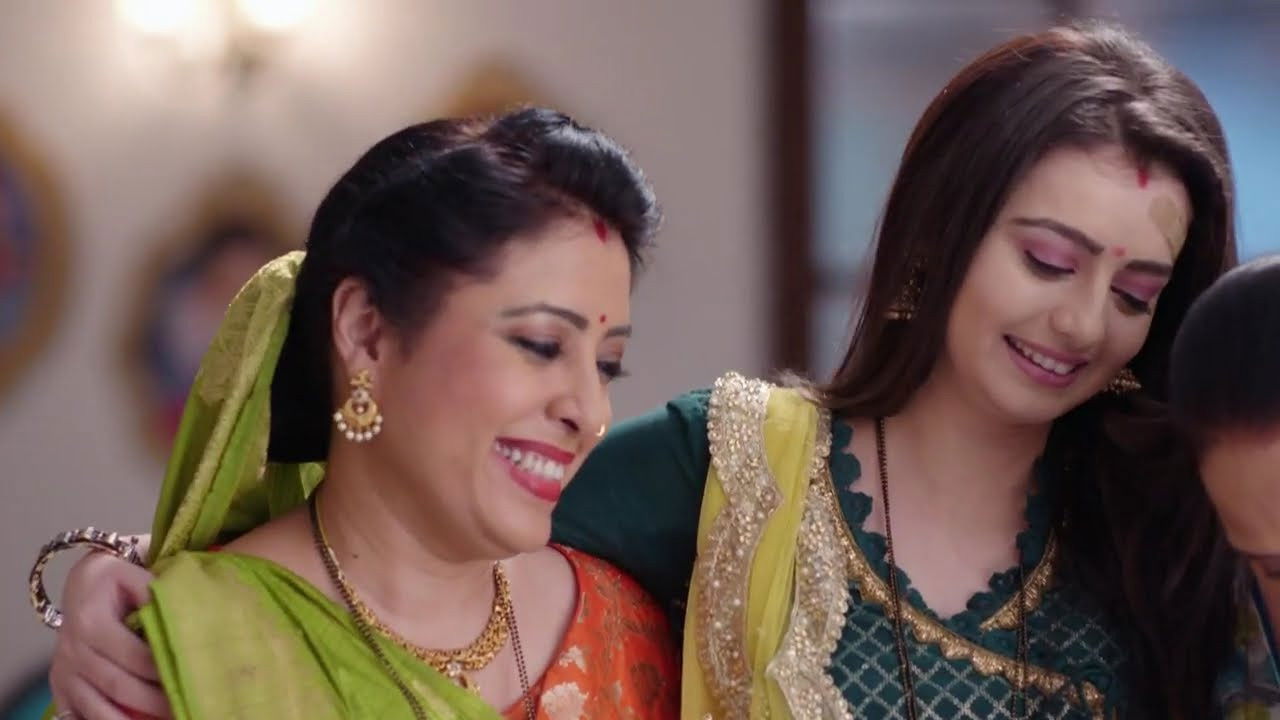 Hamari Bahu Silk — Épisode 104