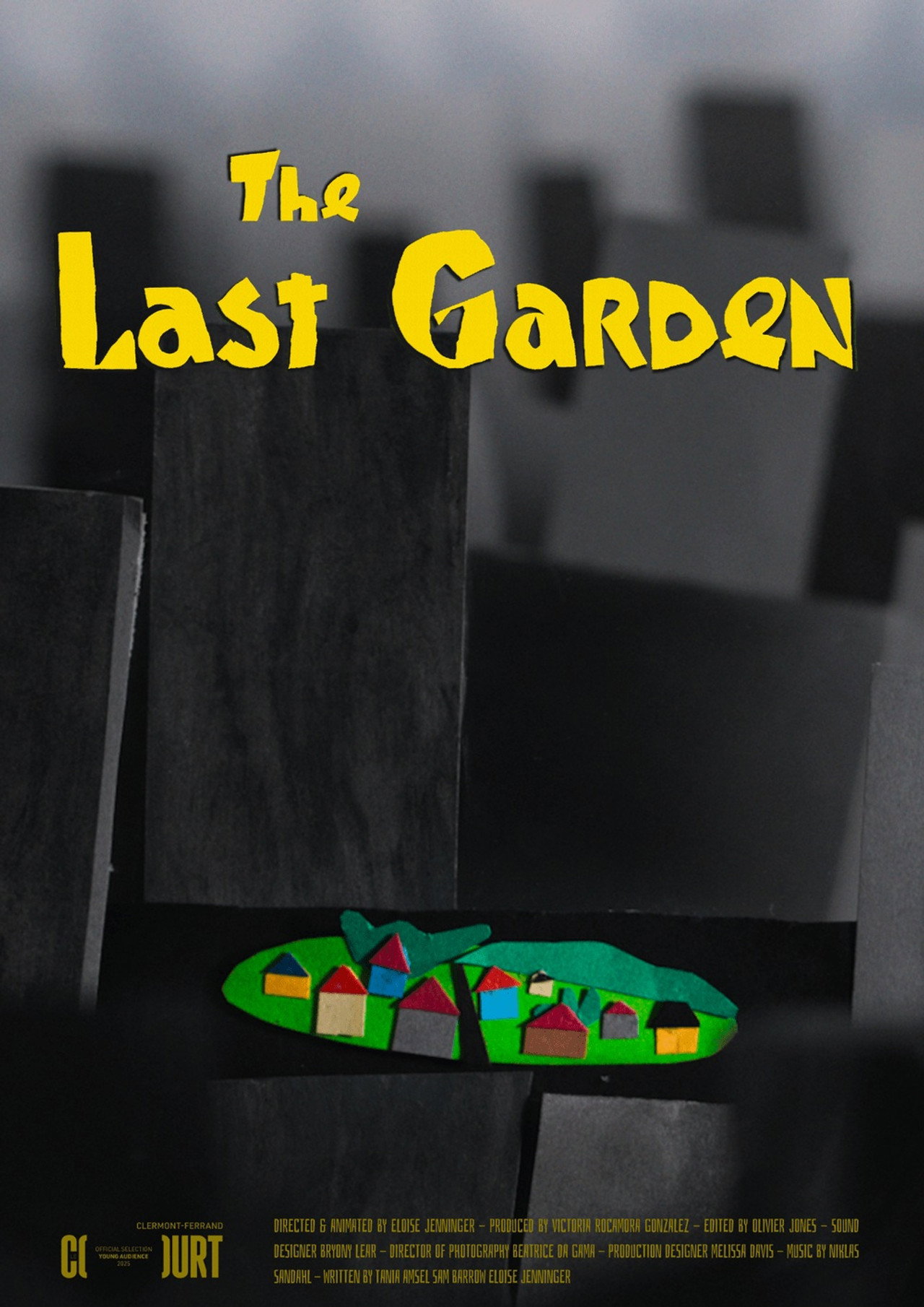 The Last Garden filmaffisch
