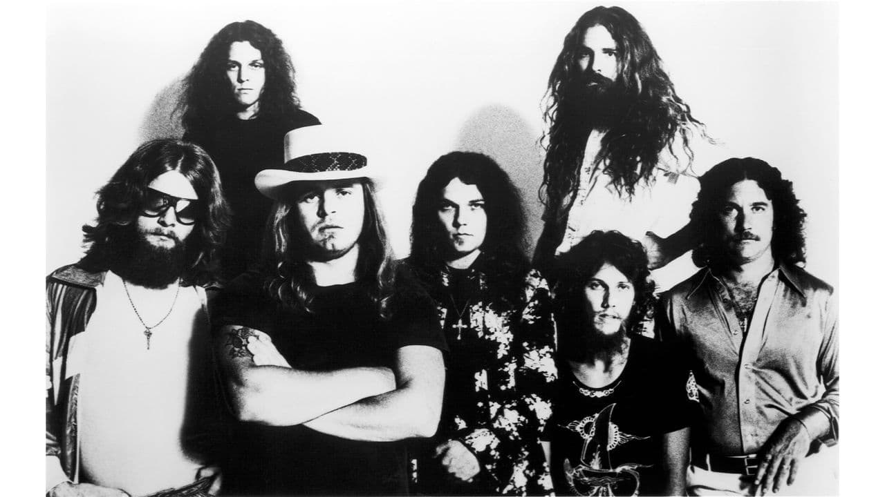 Lynyrd Skynyrd: Freebird... The Movie background