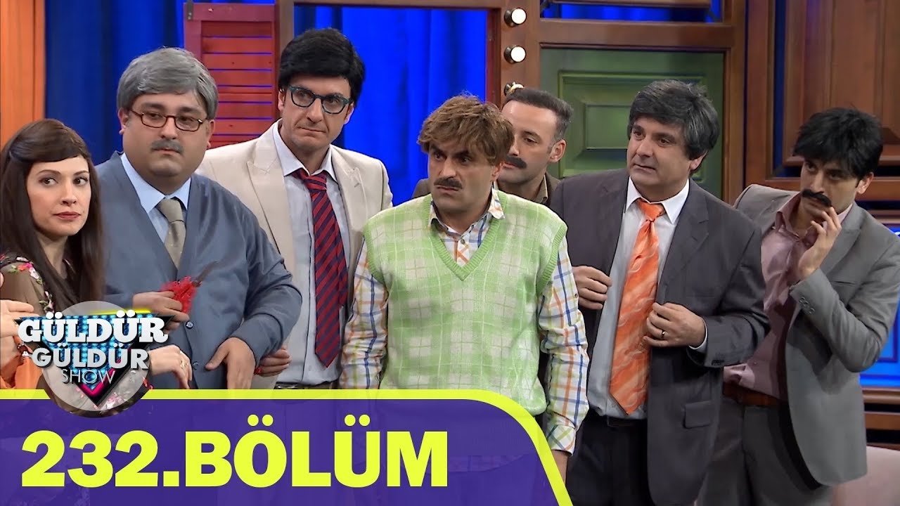 Güldür Güldür Show - Season 8 Episode 24 : Episode 24