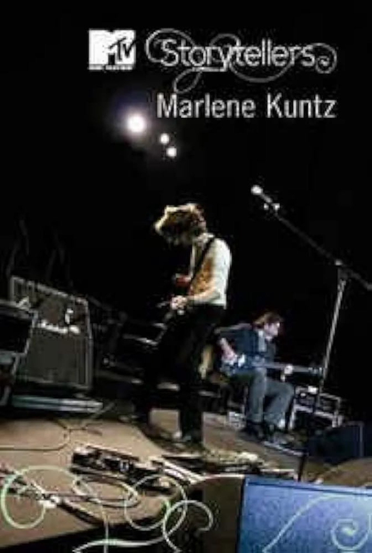 MTV Storytellers: Marlene Kuntz Backdrop