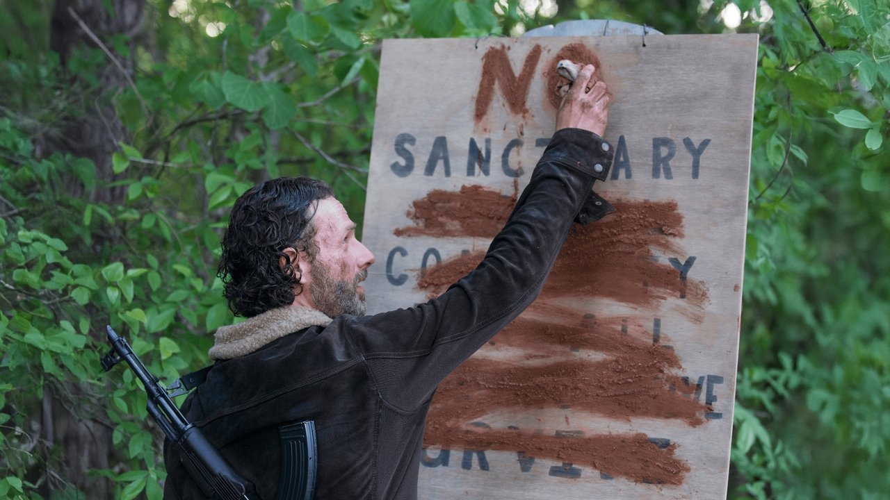 The Walking Dead - Season 5 Episode 1 : No Sanctuary