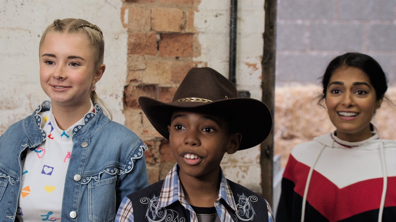 Zoe et Raven — Traquée