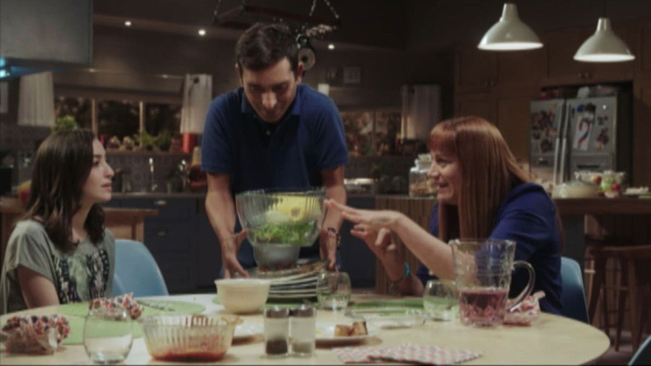 לה פמיליה — Épisode 7