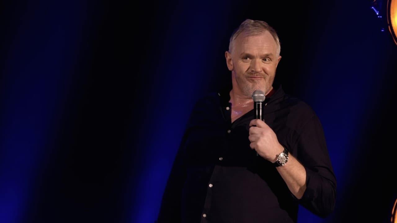 Greg Davies: You Magnificent Beast background