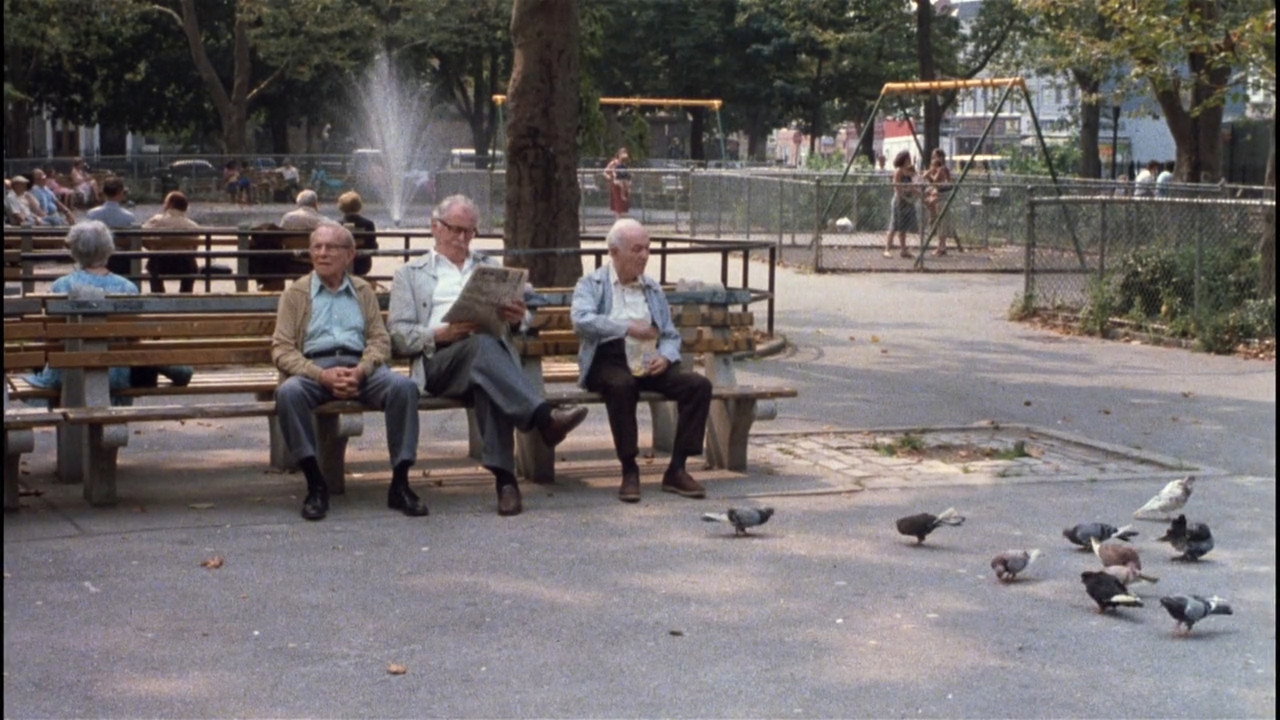 Going in Style backdrop