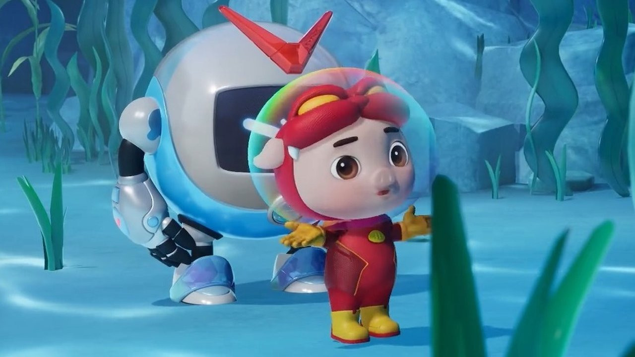 猪猪侠之恐龙日记 — Épisode 20