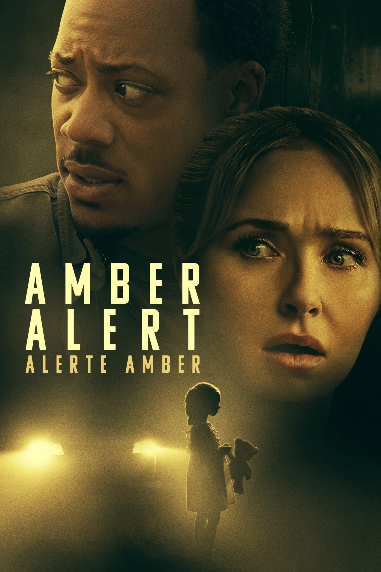 Amber Alert poster