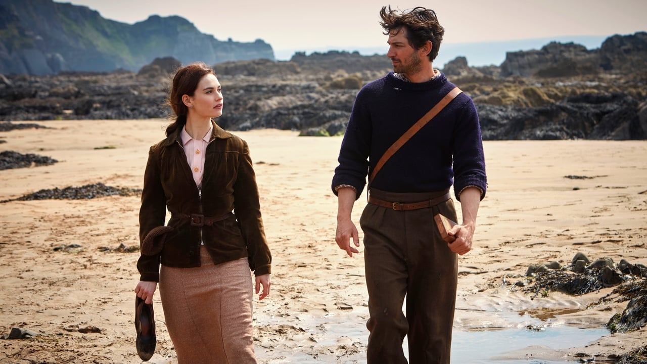 The Guernsey Literary & Potato Peel Pie Society (2018)