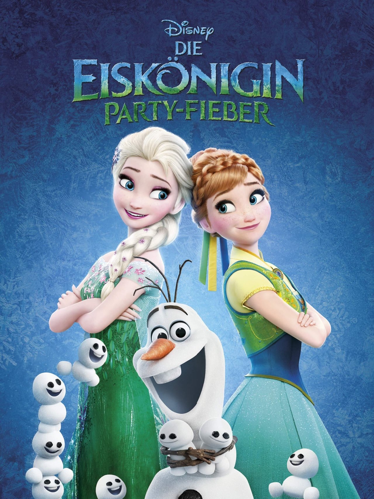 Frozen Fever