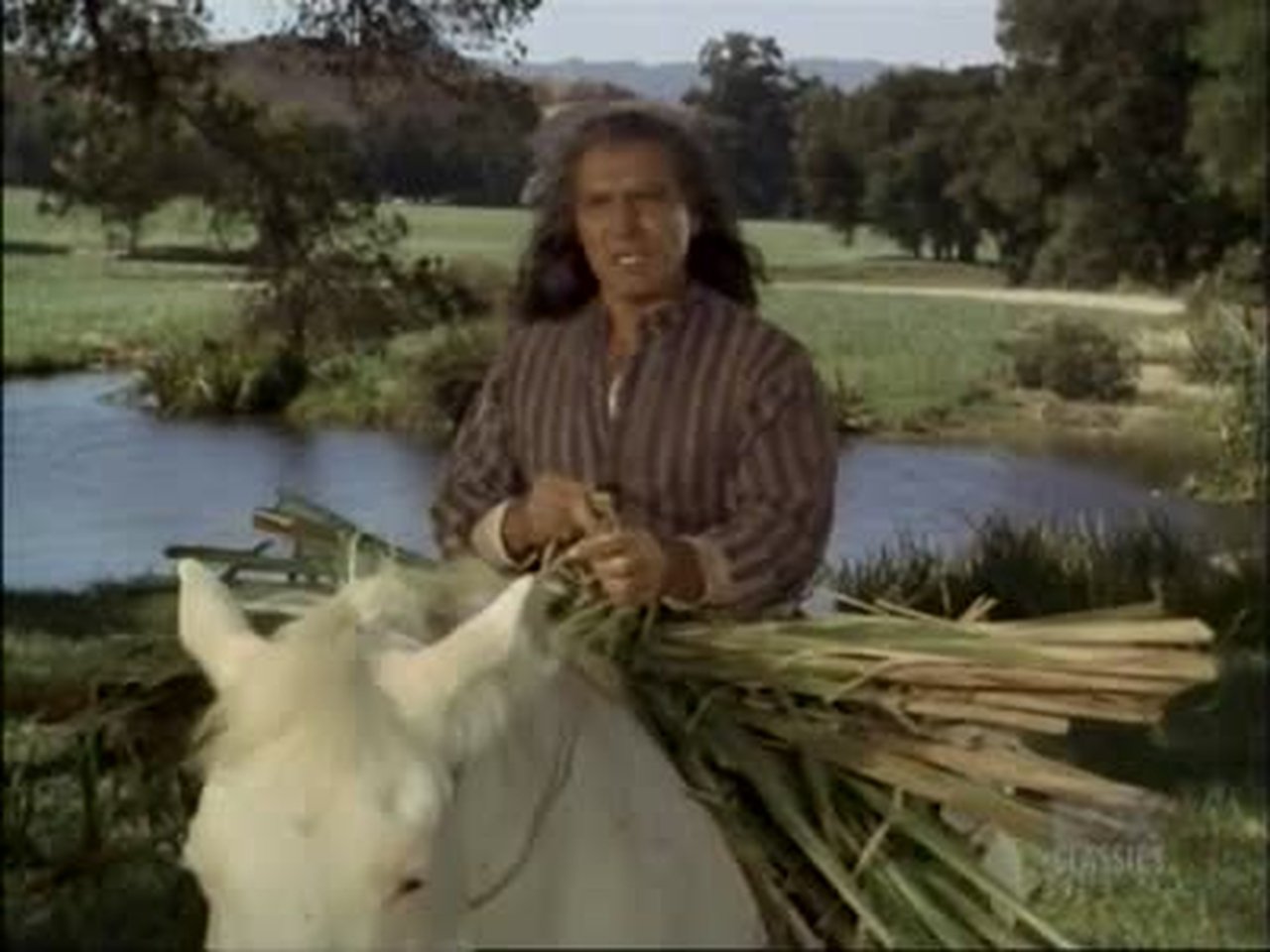 Bonanza - Season 6 Episode 14 : The Saga of Squaw Charlie