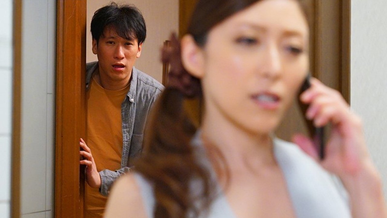 僕の朝勃ちチ○ポに毎朝襲いかかってくる目覚まし中出し淫語義母 白木優子