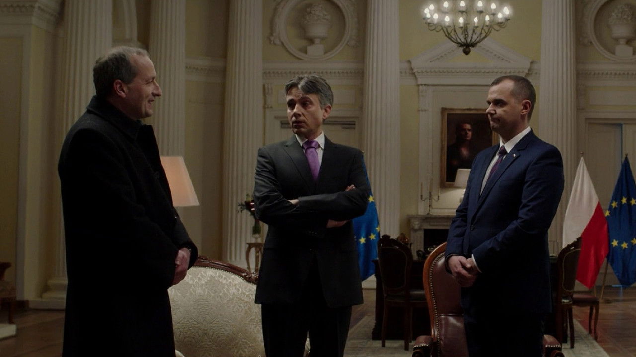 Ucho prezesa — Épisode 6