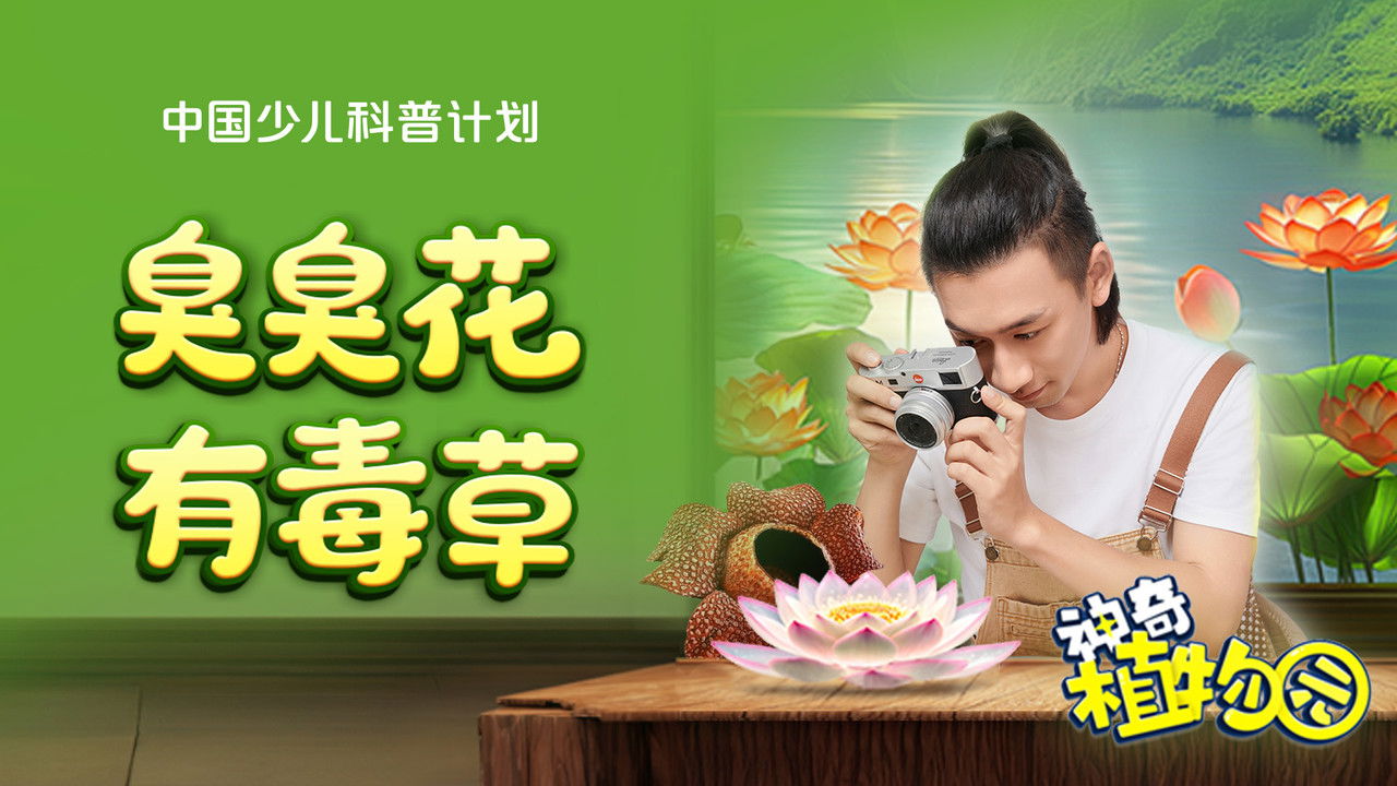 斑马百科探索 — Épisode 46