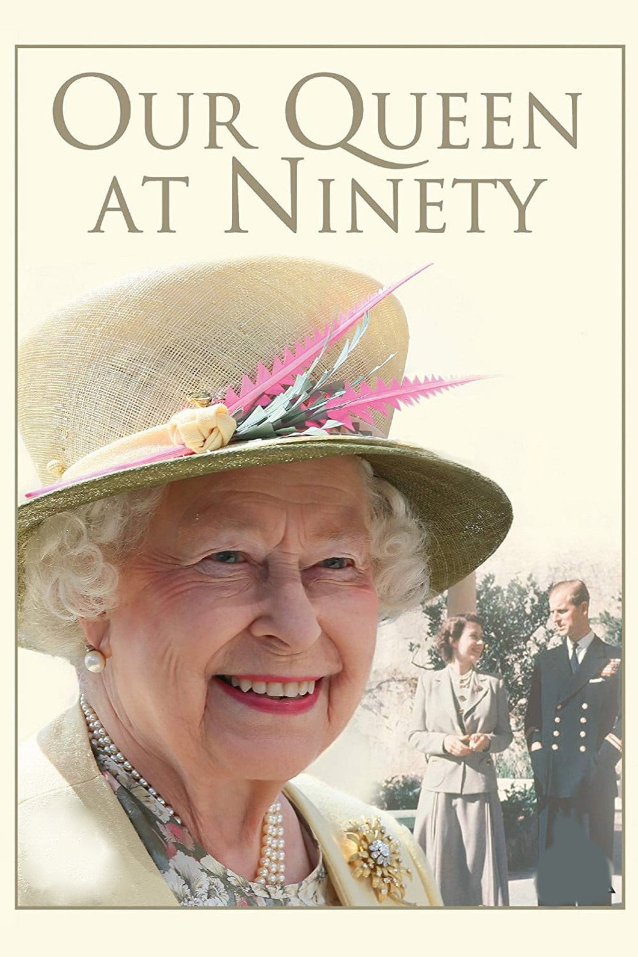 Our Queen at Ninety