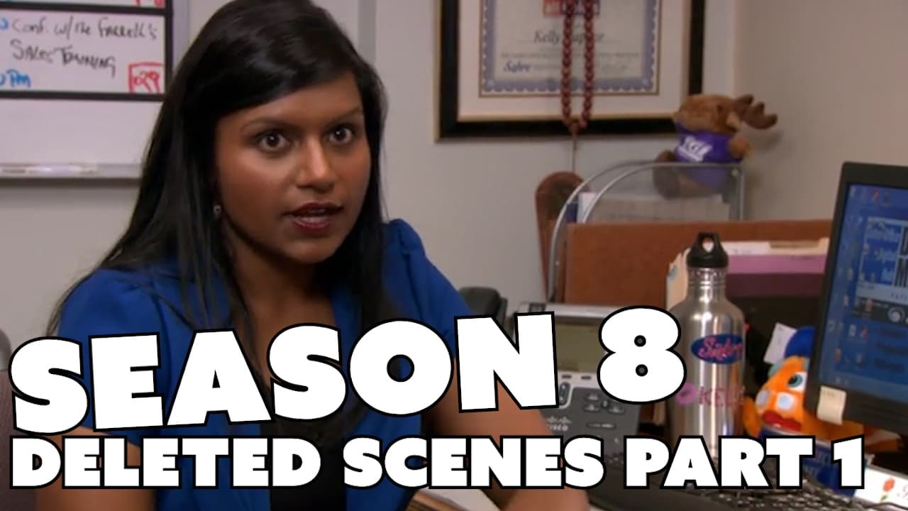 The Office - Season 0 Episode 80 : Season 8 Deleted Scenes Part 1