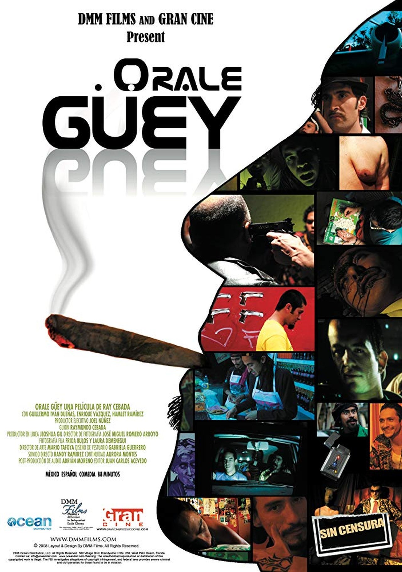 ¡Órale Güey! ¡Órale Güey!
