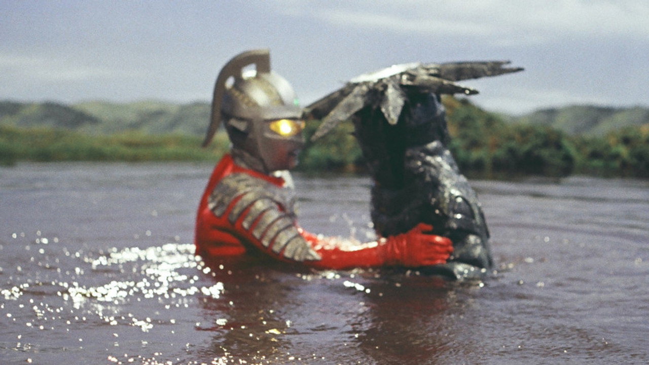 The Challenge from the Water