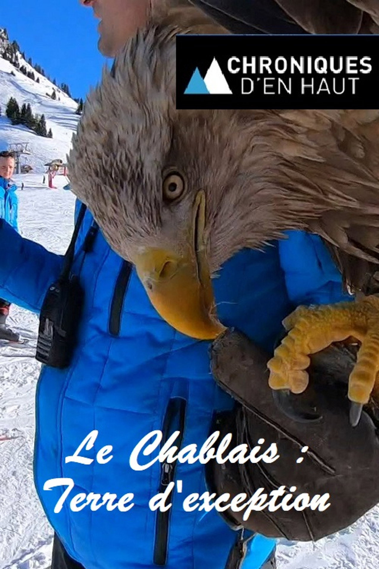 Le Chablais : Terre d'exception filmaffisch