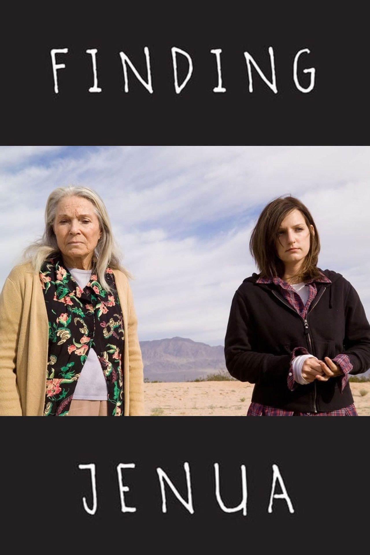 Finding Jenua Backdrop