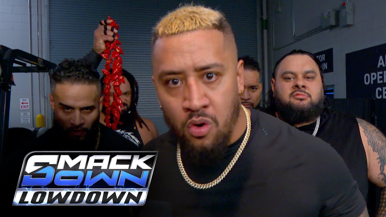 The SmackDown LowDown — Épisode 40