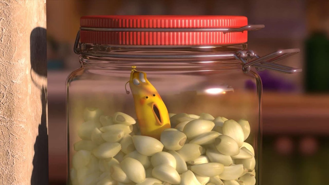 Larva - Season 3 Episode 15 : Garlic (1)
