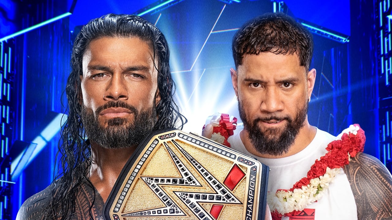 WWE SmackDown - Season 25 Episode 29 : July 21, 2023