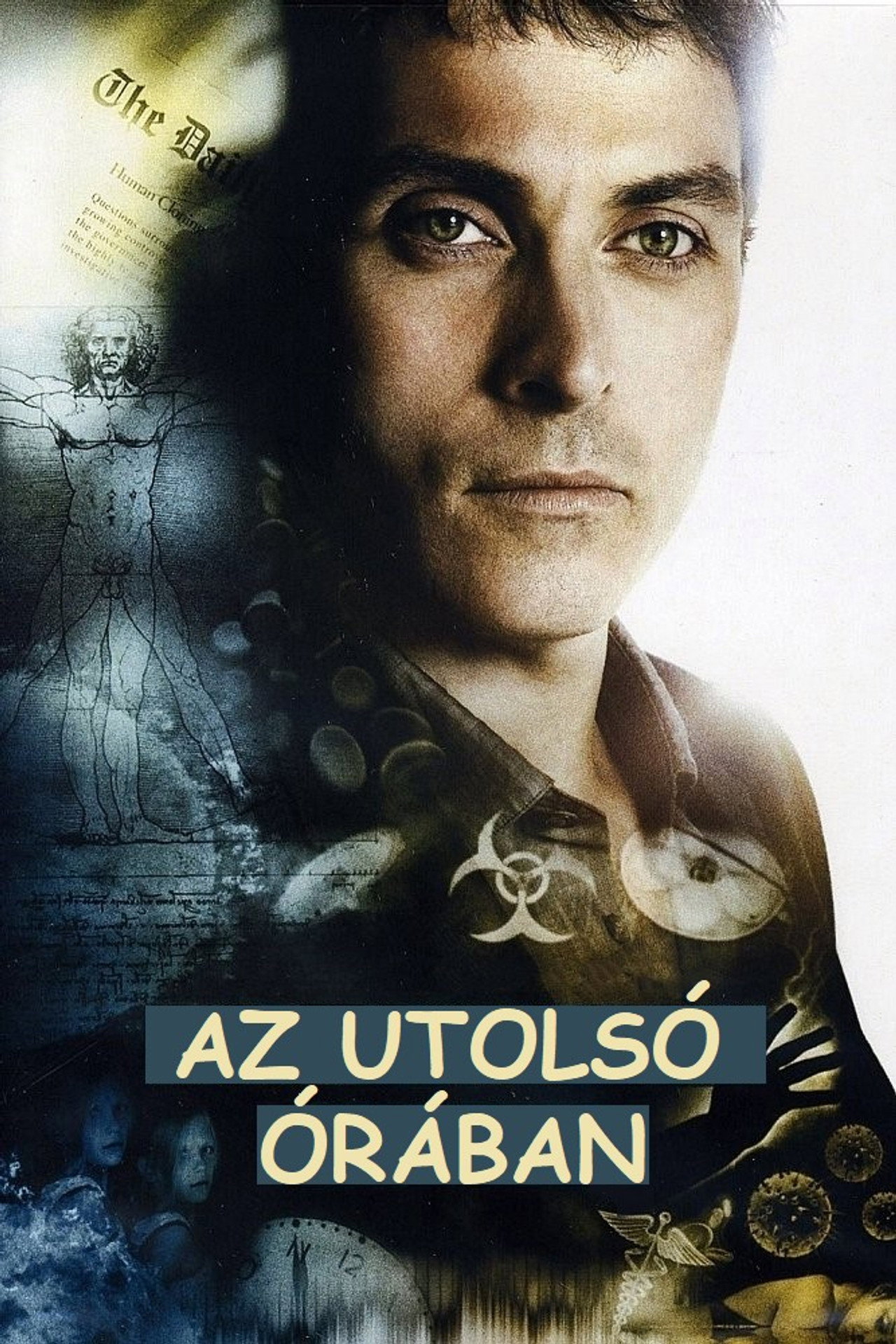 Az utolsó órában – plakát 5