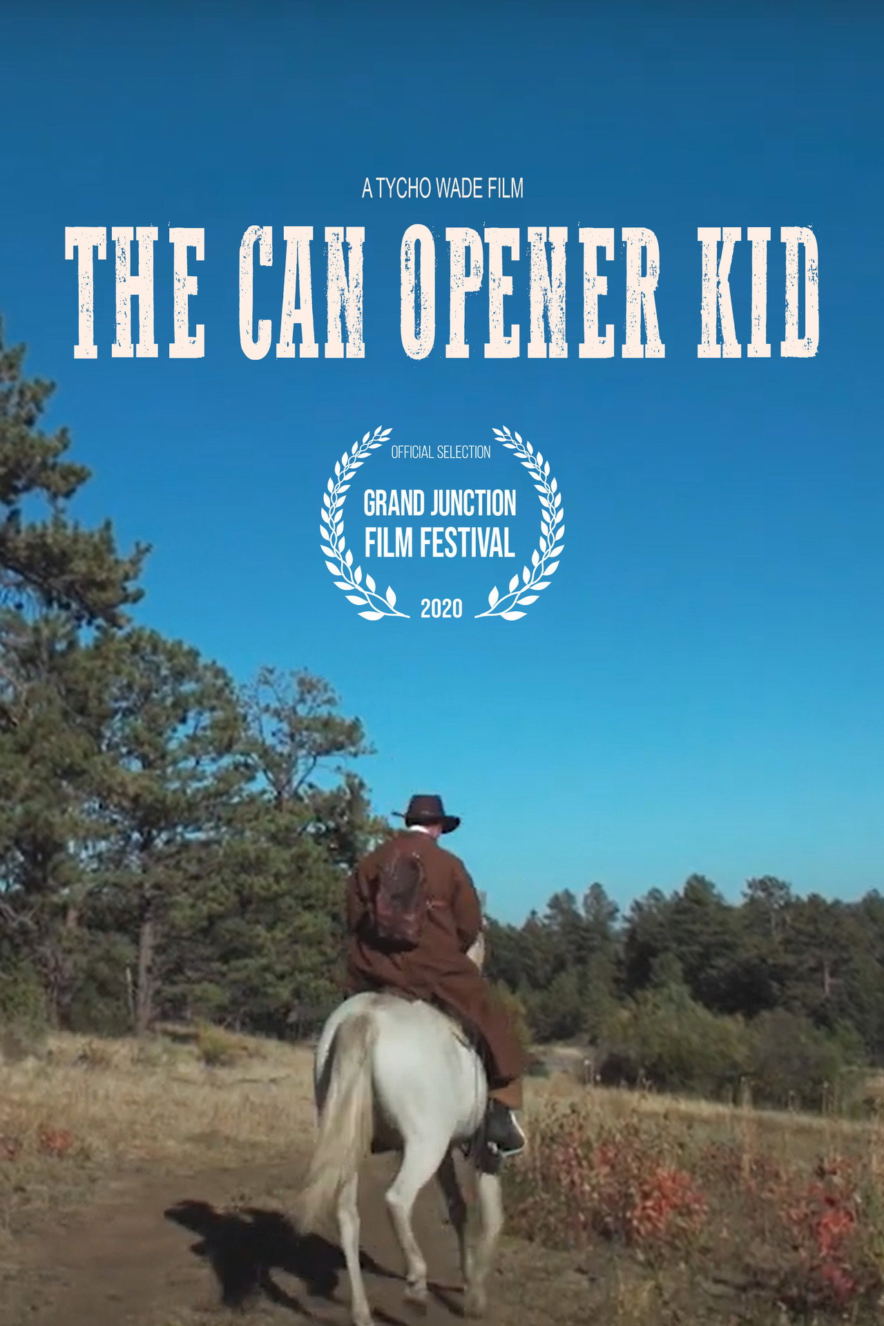 The Can Opener Kid filmaffisch