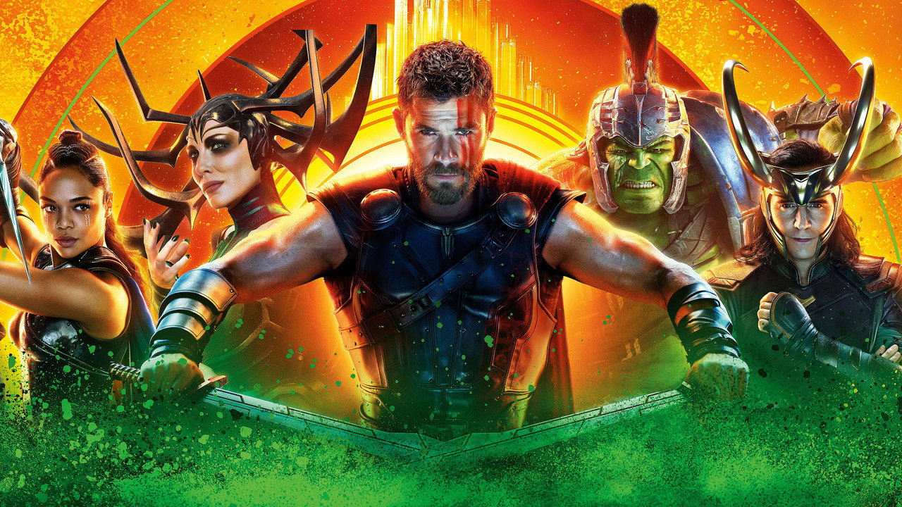 Thor: Ragnarok (2017) Hindi Dubbed backdrop