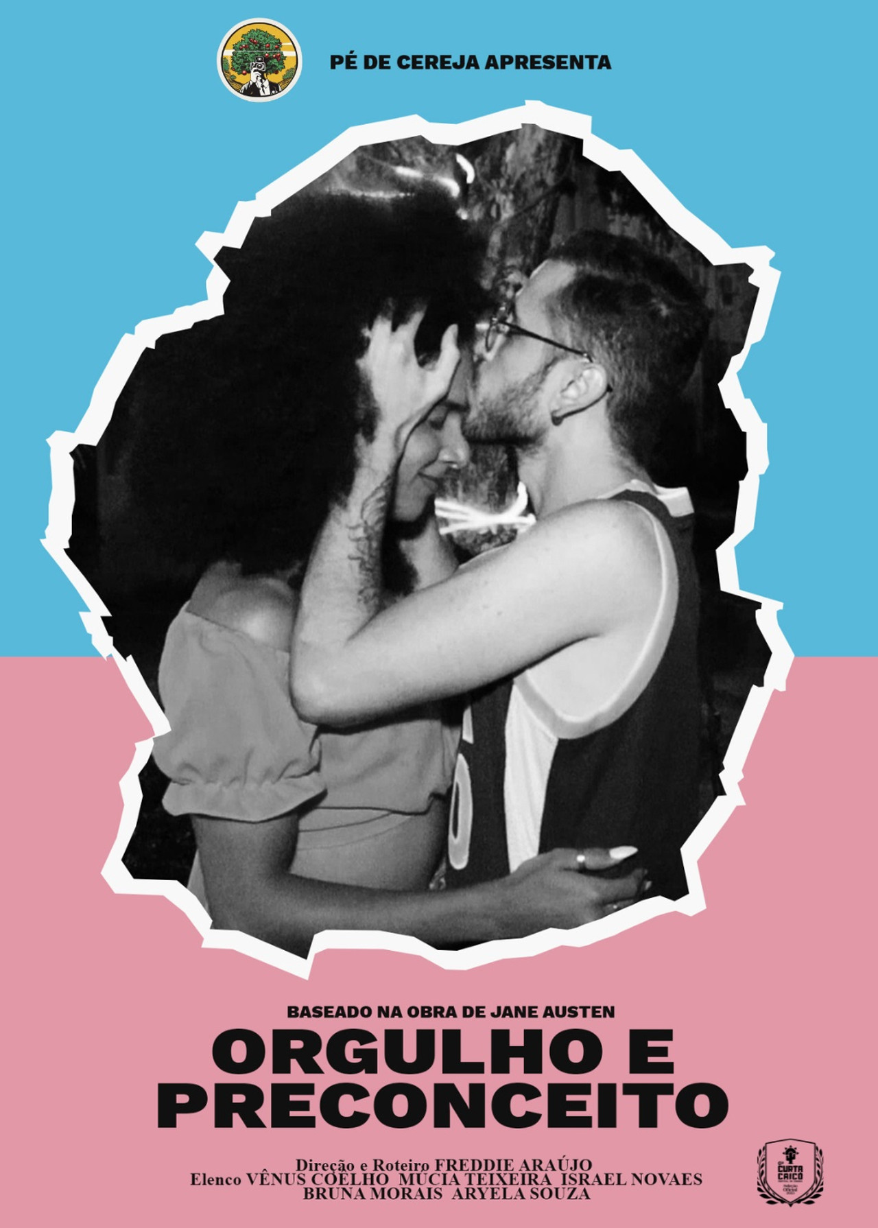 Pride and Prejudice Backdrop