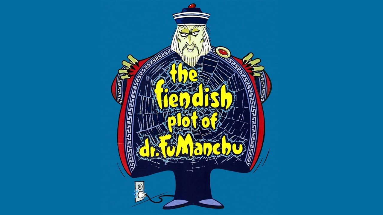 The Fiendish Plot of Dr. Fu Manchu background