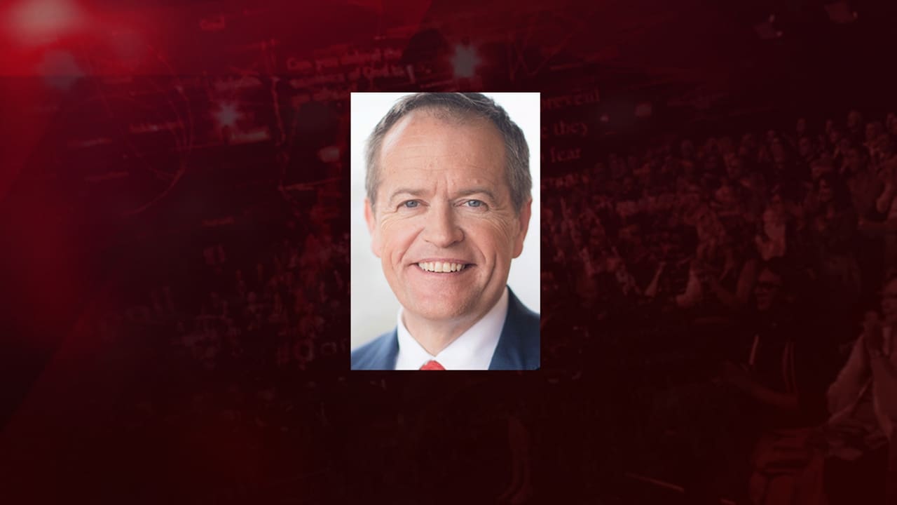 Q&A - Season 12 Episode 13 : Bill Shorten on Q&A