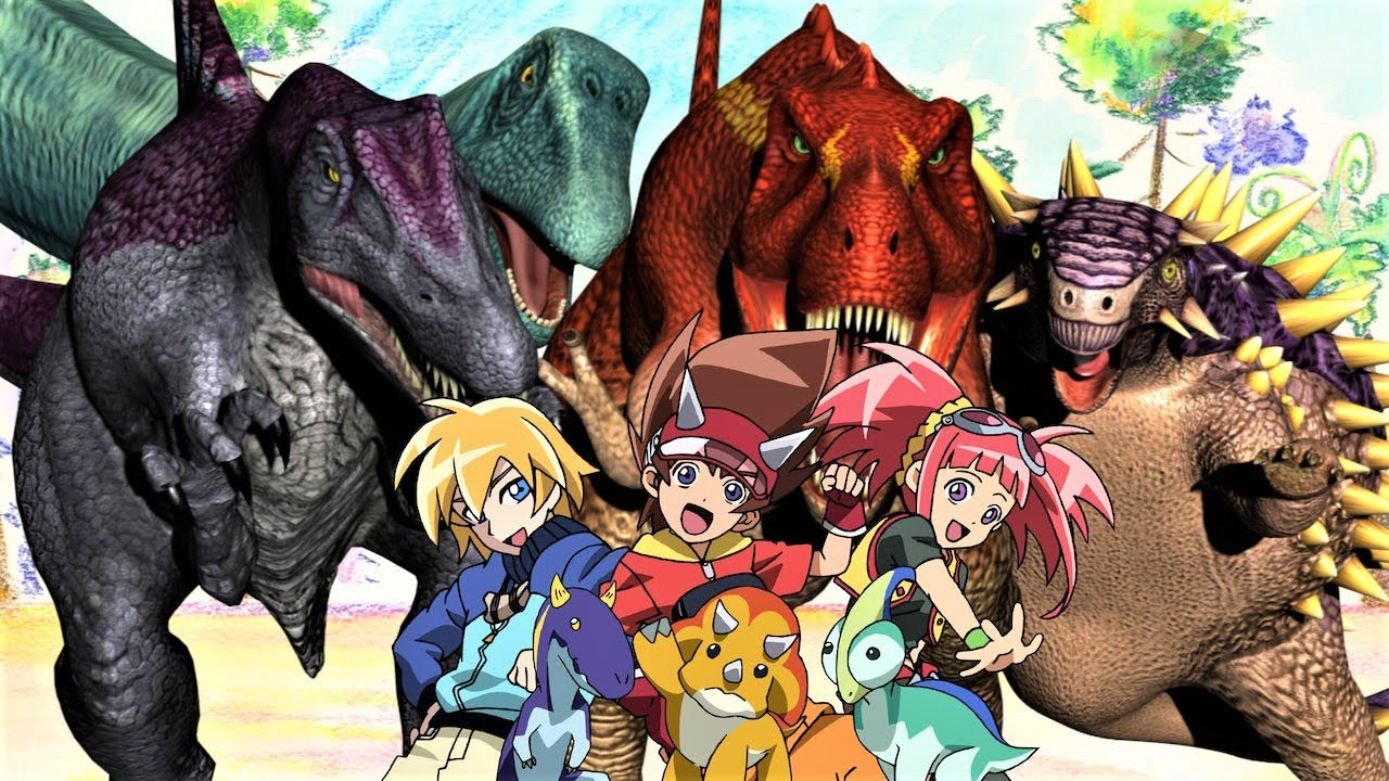 Dinosaur King — Deux shoguns valent mieux qu'un