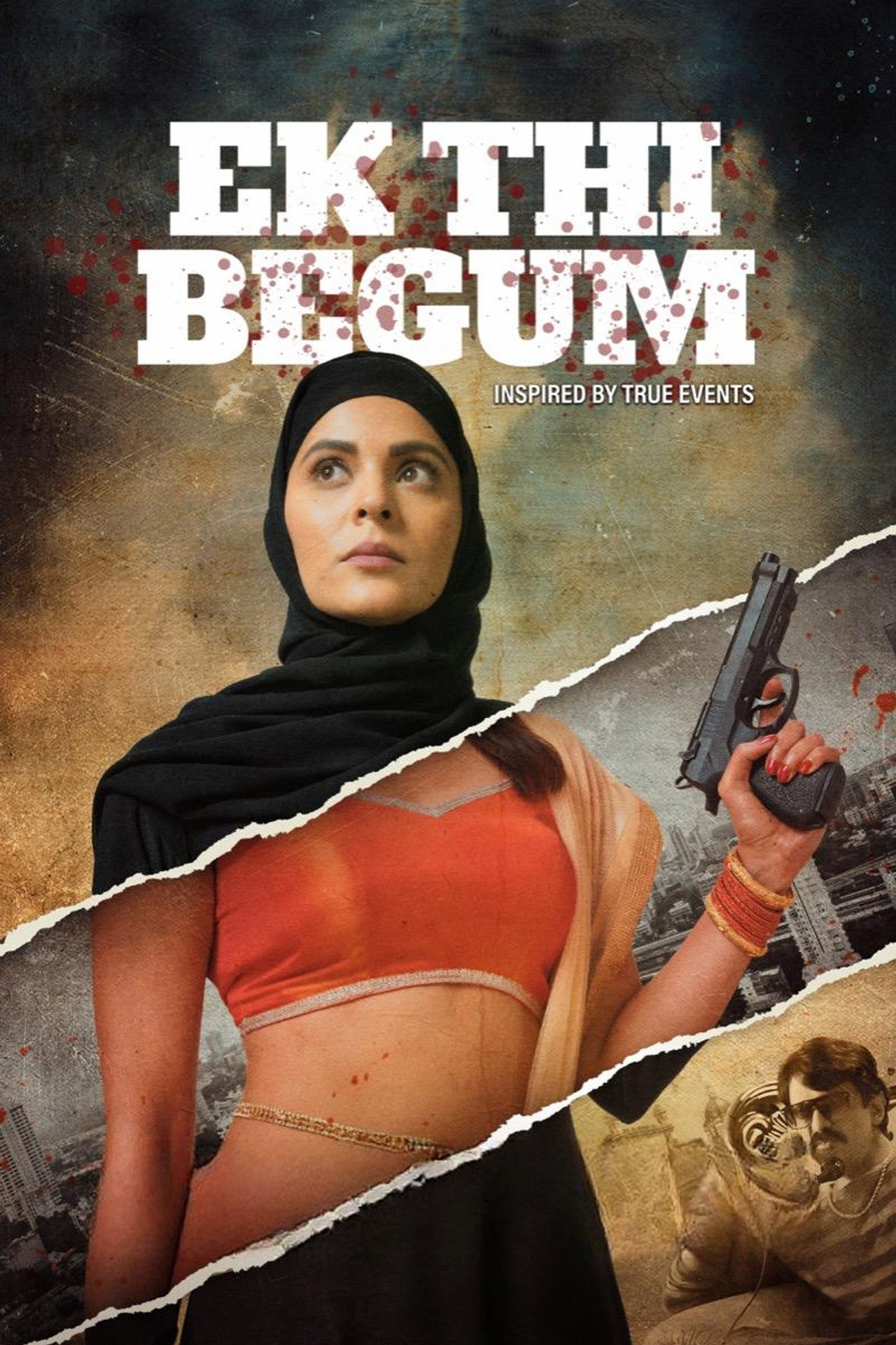 Ek Thi Begum affisch