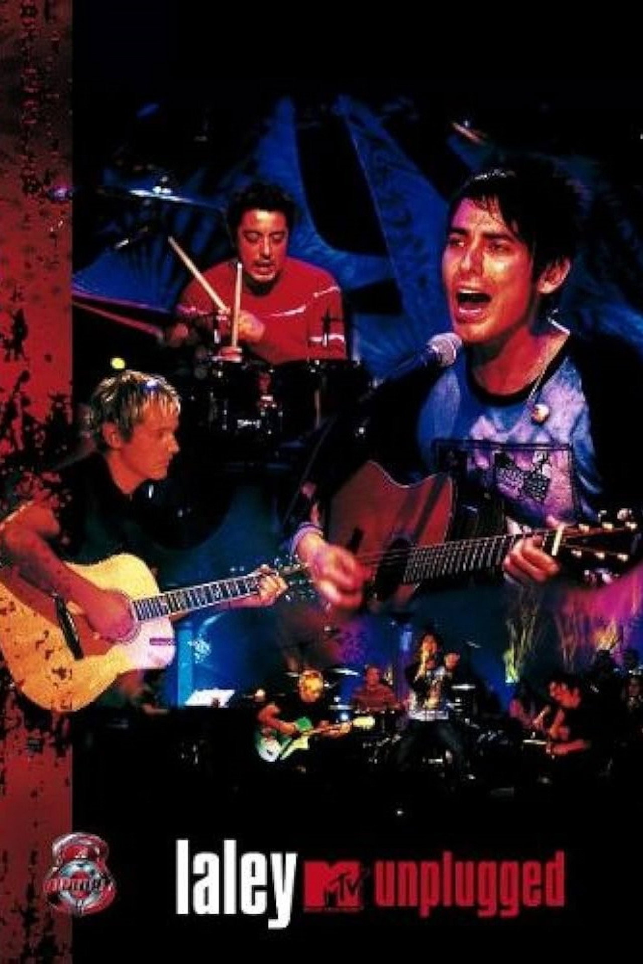 La Ley: MTV Unplugged filmaffisch