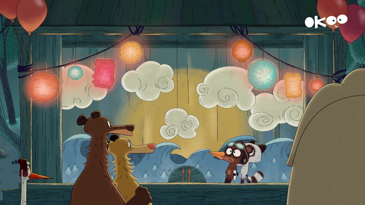 Pompon Ours — Trac en vrac