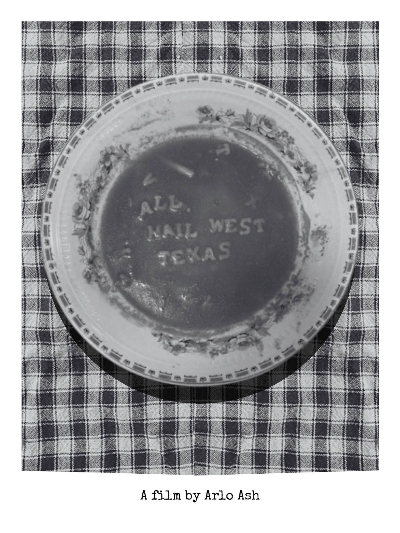 All Hail West Texas Backdrop