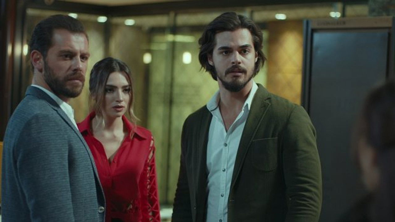 Les larmes du paradis — Épisode 9