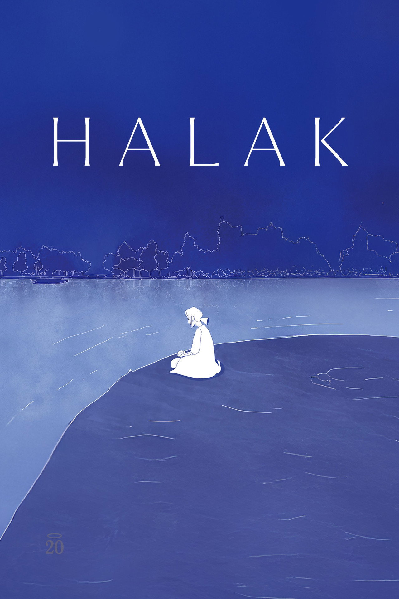 Halak – plakát 4