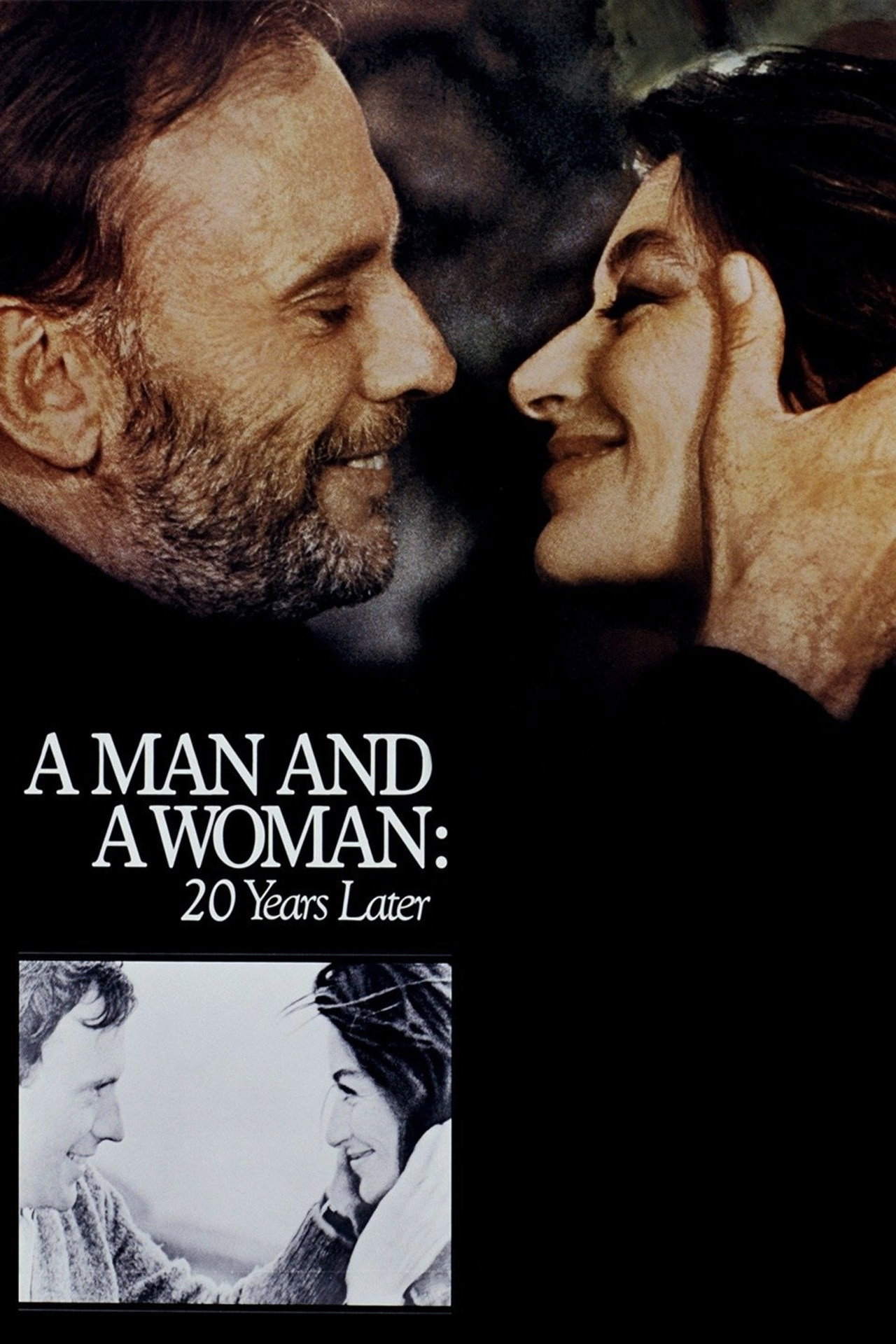 A Man and a Woman: 20 Years Later