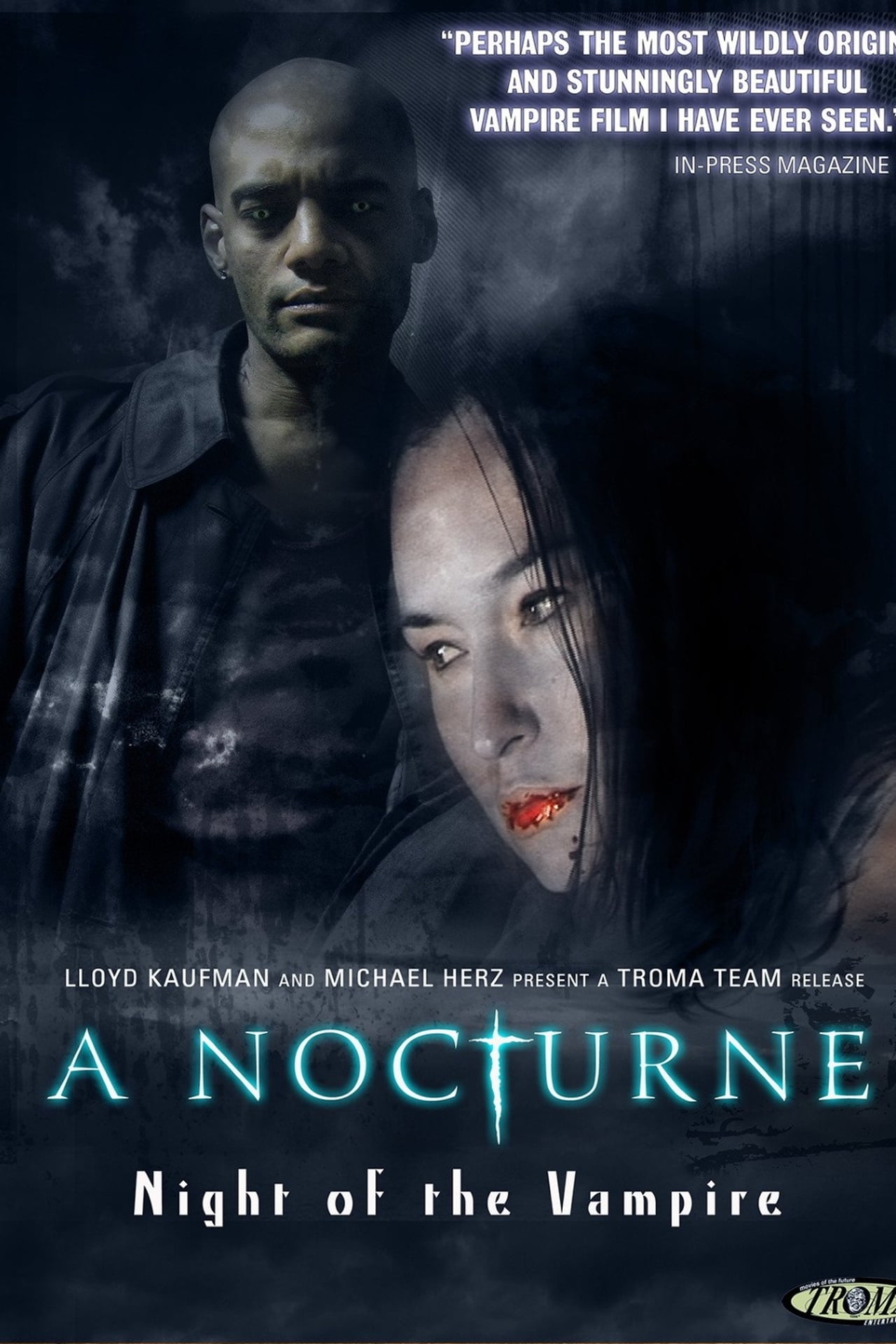 A Nocturne: Night Of The Vampire