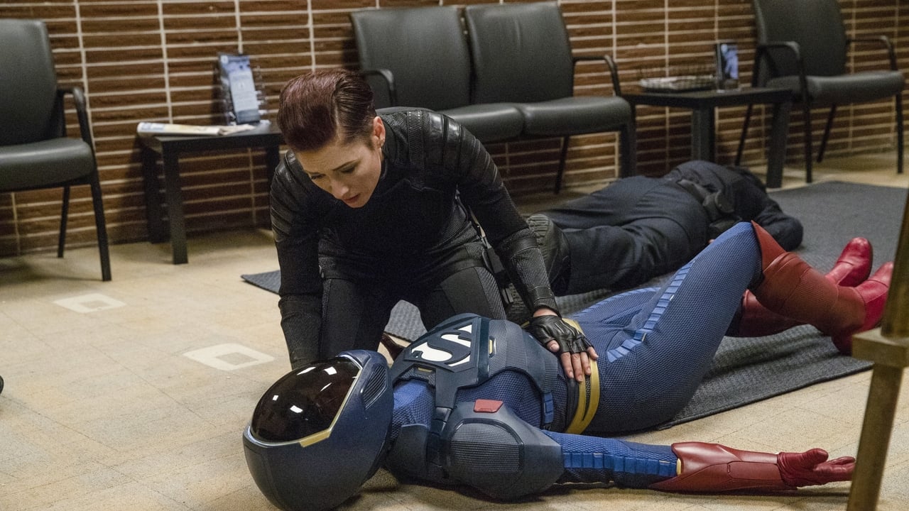 Supergirl - Season 4 Episode 4 : Ahimsa