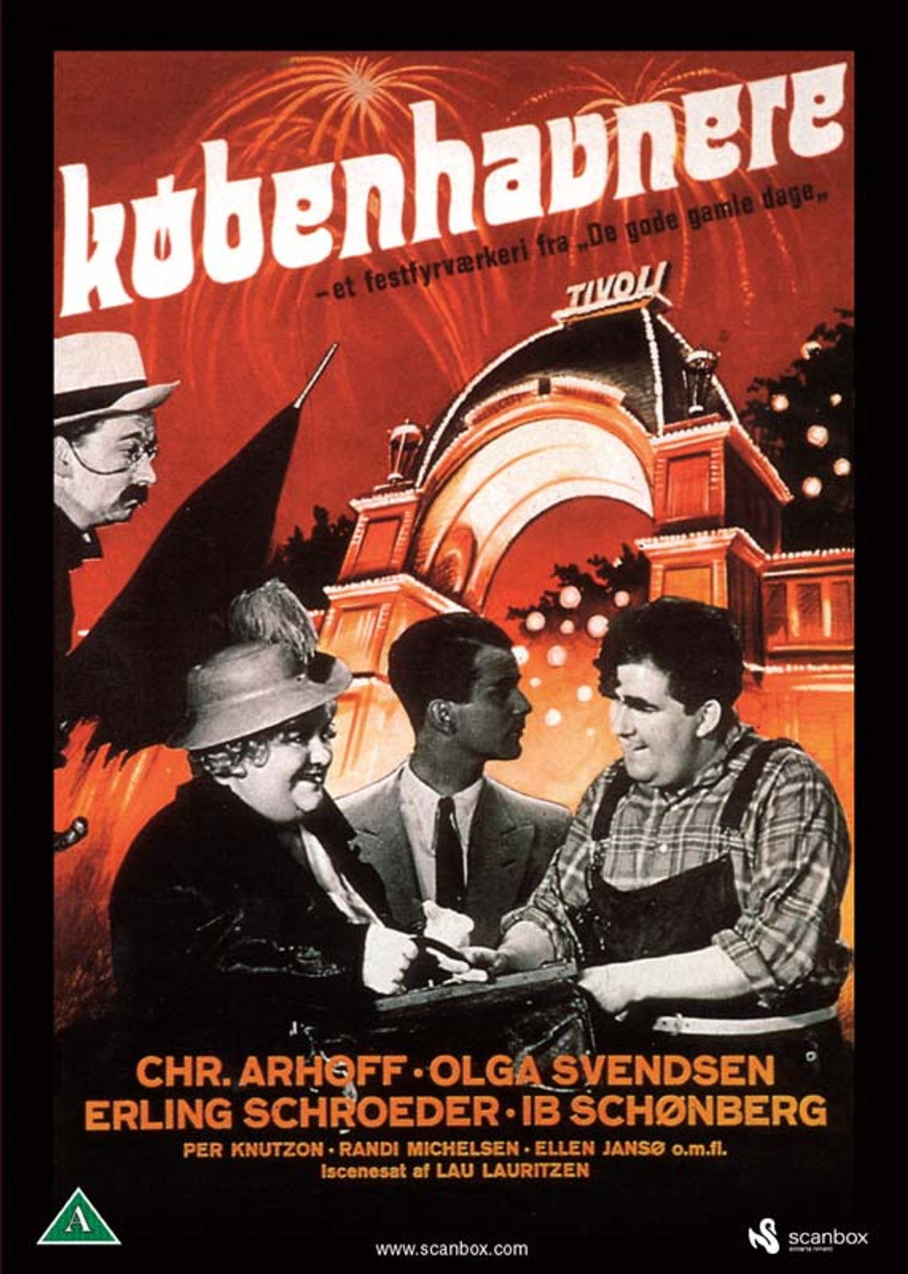 It Happened in Copenhagen